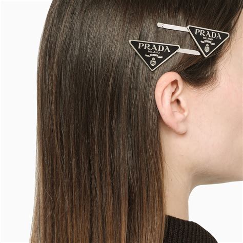 prada hair accessories